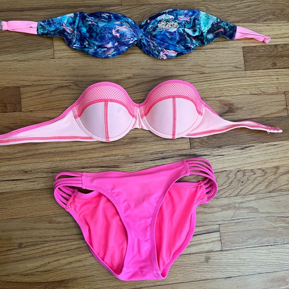 Bandeau Bikini medium